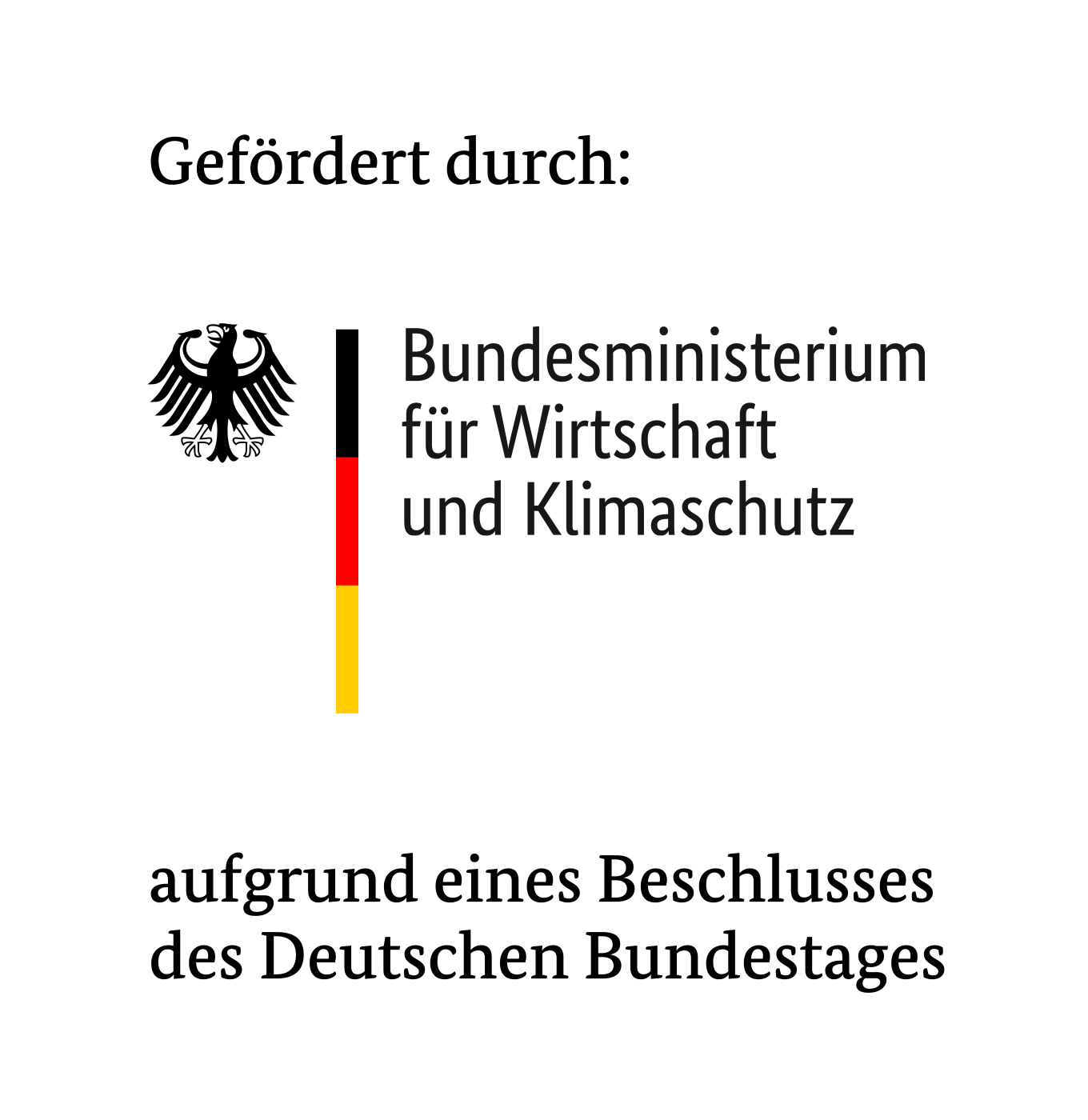 Bild der finanziellen Unterstützer des Projekts